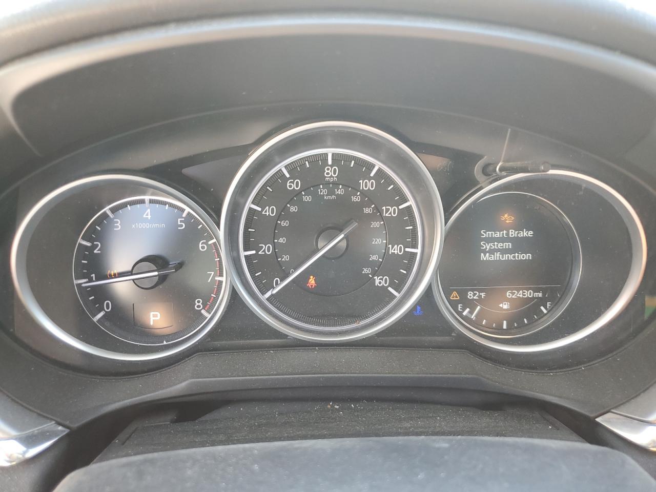 MAZDA 6 GRAND TOURING