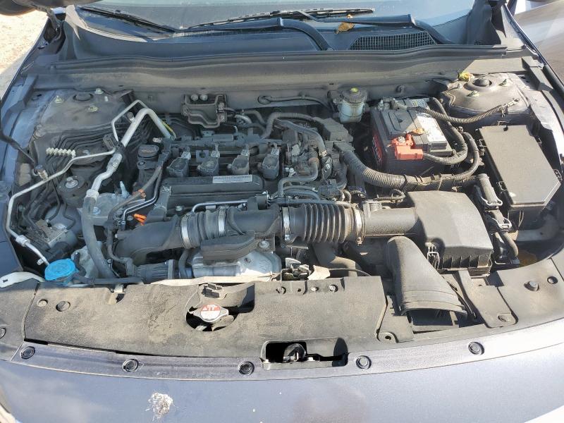 2019 HONDA ACCORD EX 1HGCV1F40KA009813