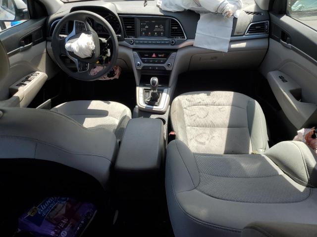 2017 HYUNDAI ELANTRA SE 5NPD84LF1HH065715