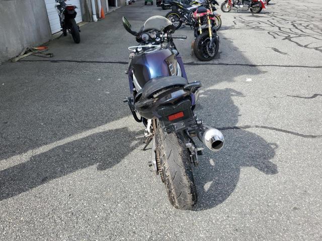 2006 KAWASAKI ZX600 J1 JKAZX4J156A062119