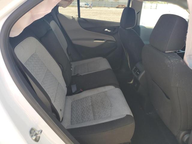 2022 CHEVROLET EQUINOX LS - 3GNAXHEV0NS166576