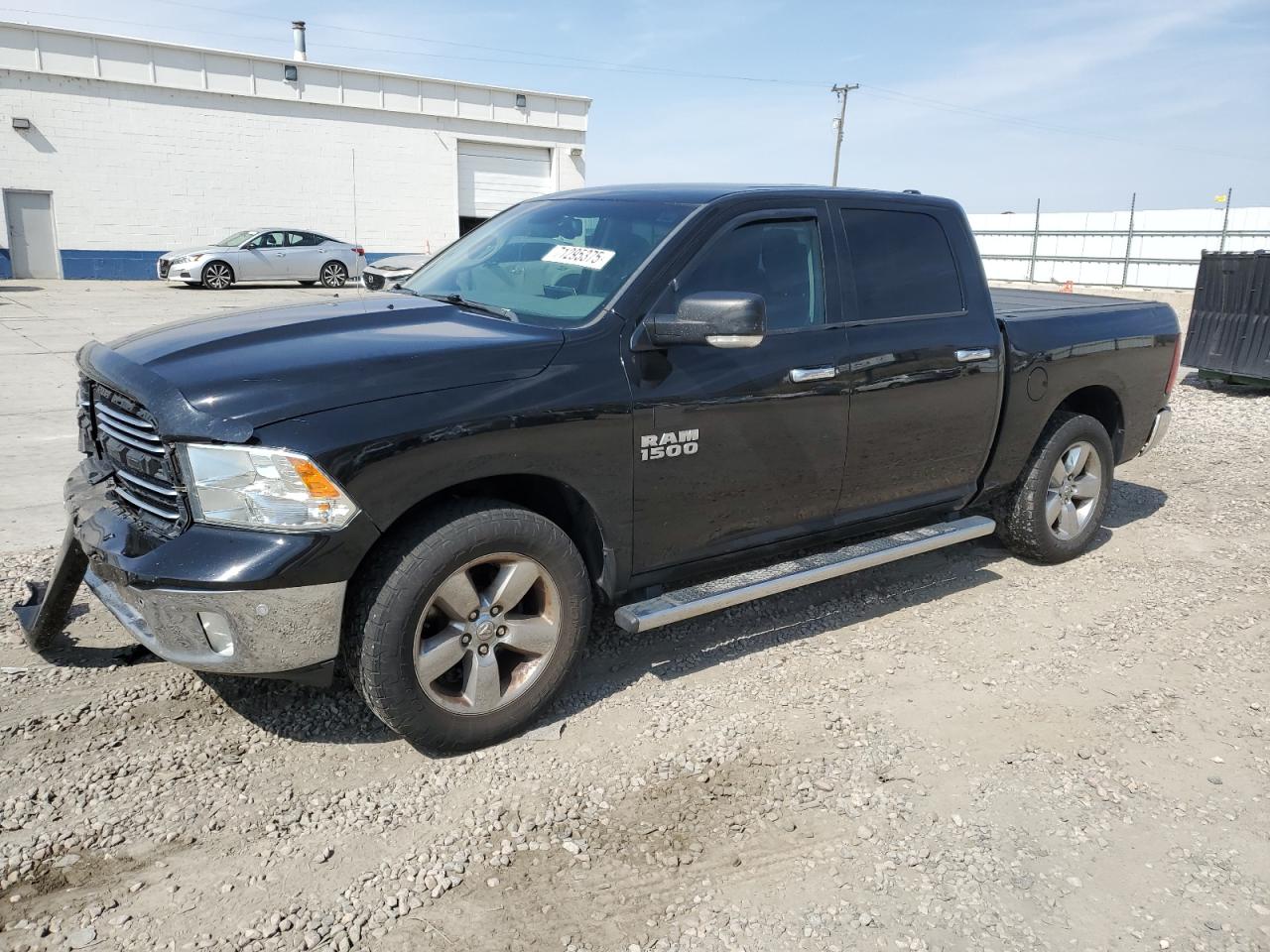 RAM 1500 SLT