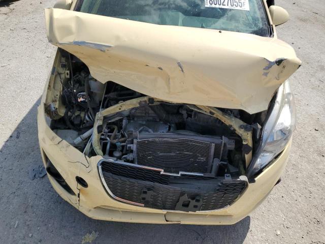 2015 CHEVROLET SPARK LS #3265947525