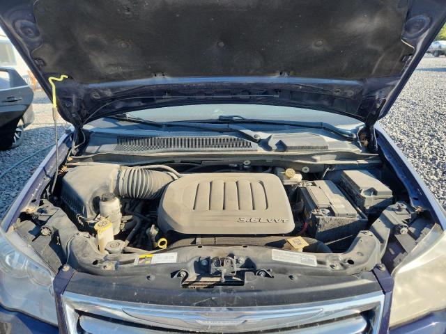 2014 CHRYSLER TOWN & COU - 2C4RC1BG0ER437430