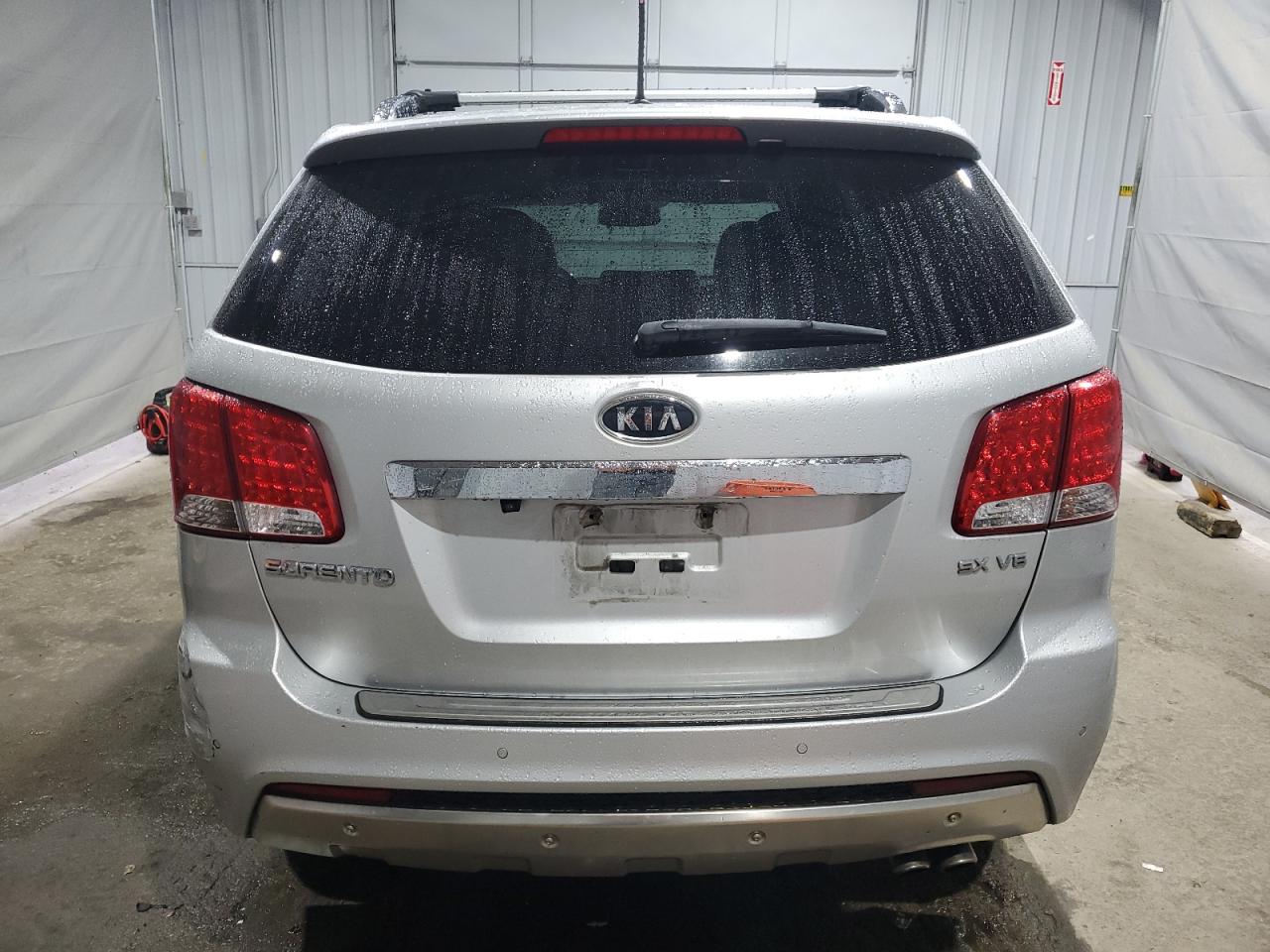 KIA SORENTO SX