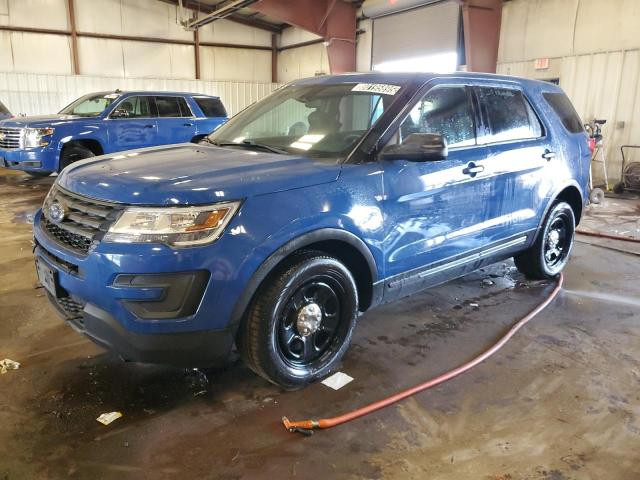 2019 FORD EXPLORER POLICE INTERCEPTOR 1FM5K8AT8KGB15717