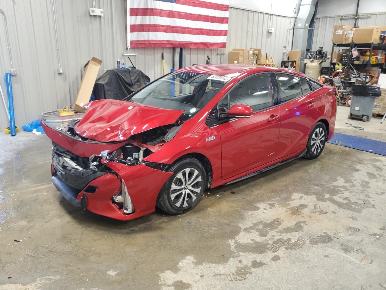 TOYOTA PRIUS PRIME LE