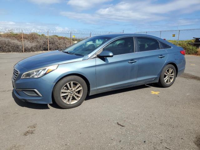 Global Auto Auctions: 2016 HYUNDAI SONATA SE
