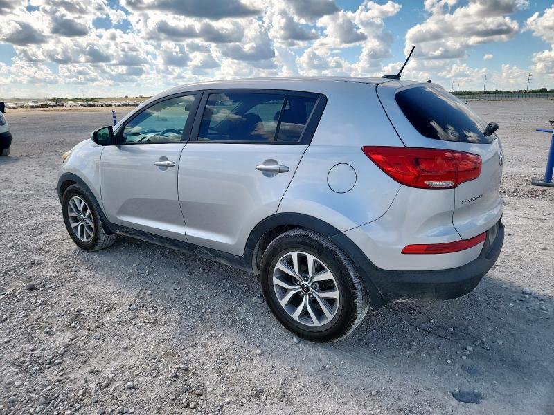 2015 KIA SPORTAGE L KNDPB3AC8F7744254