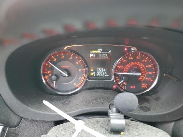 2015 SUBARU WRX LIMITE JF1VA1J66F8813175