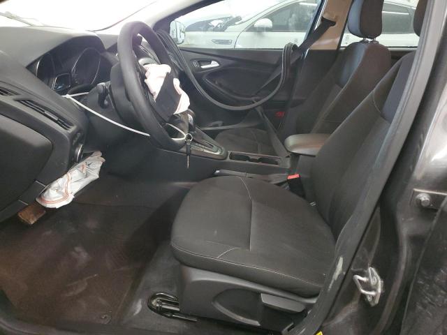 2018 FORD FOCUS SE - 1FADP3F20JL286235