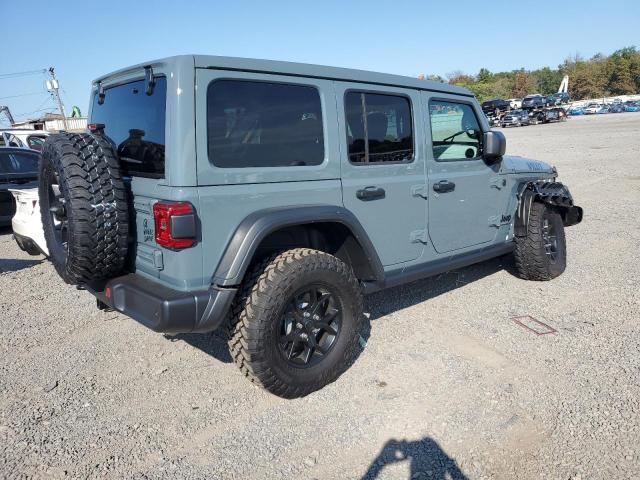2025 JEEP WRANGLER S 1C4PJXDG3SW541796
