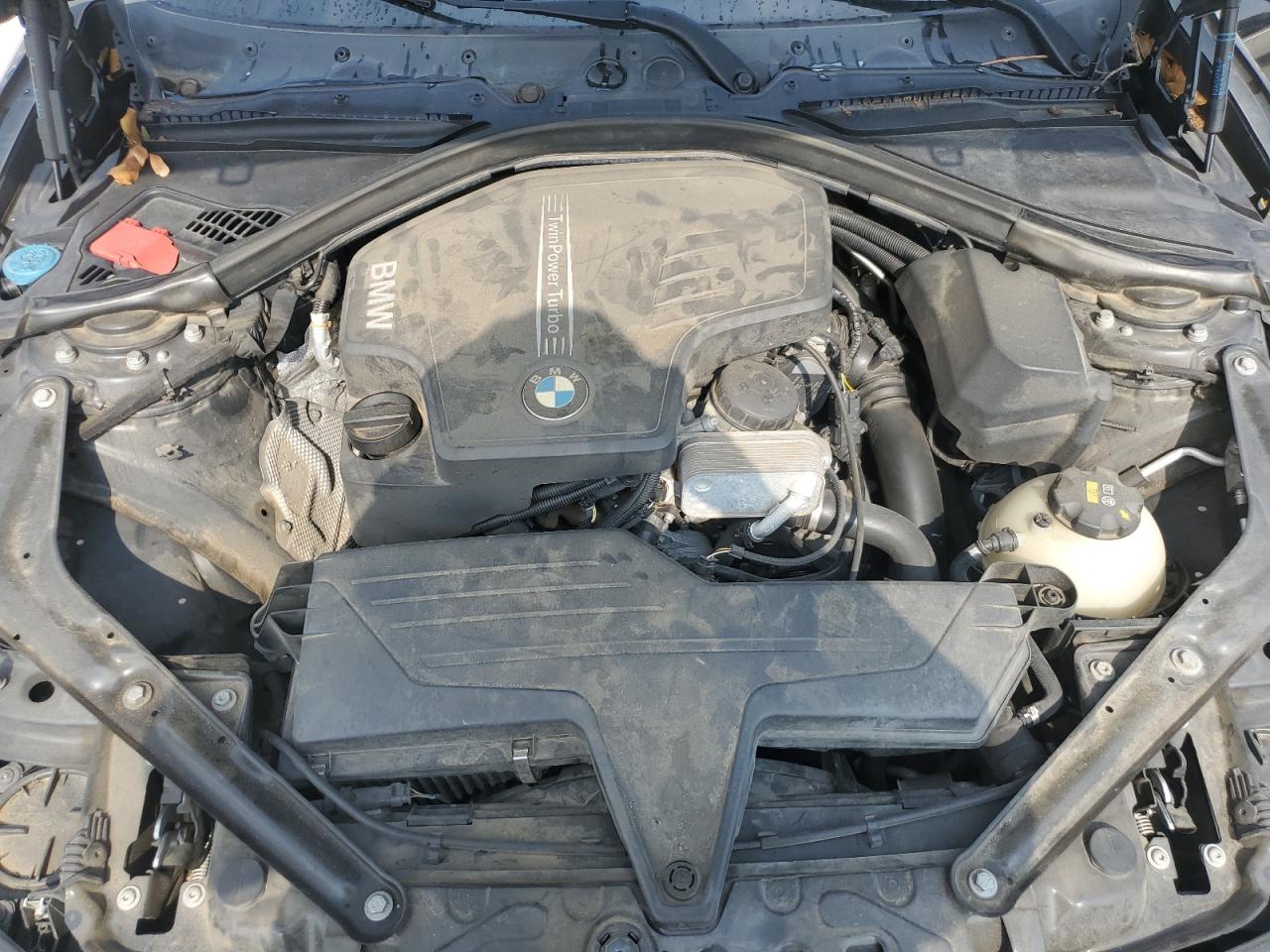 BMW 4 SERIES I SULEV