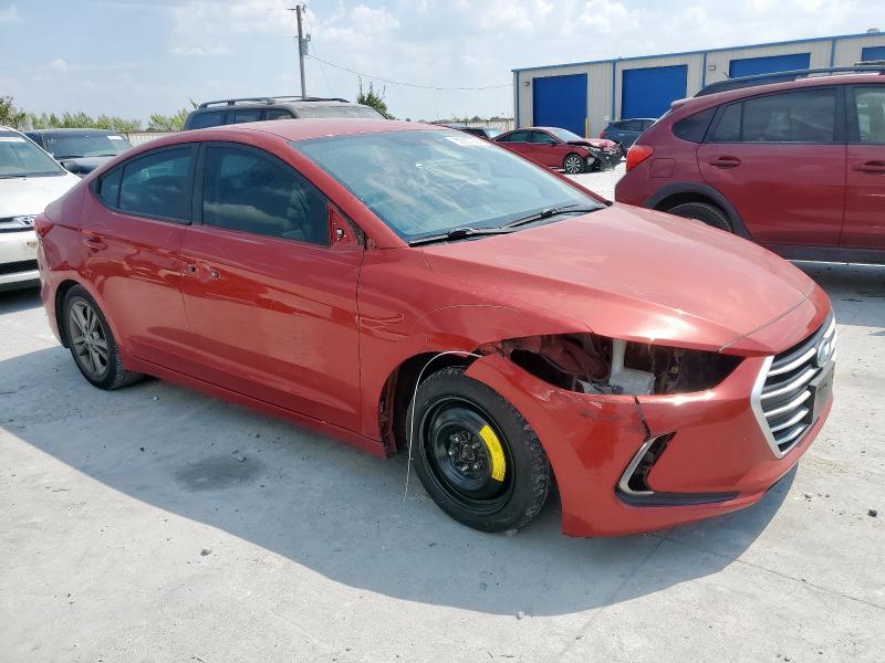 2017 HYUNDAI ELANTRA SE 5NPD84LFXHH031238