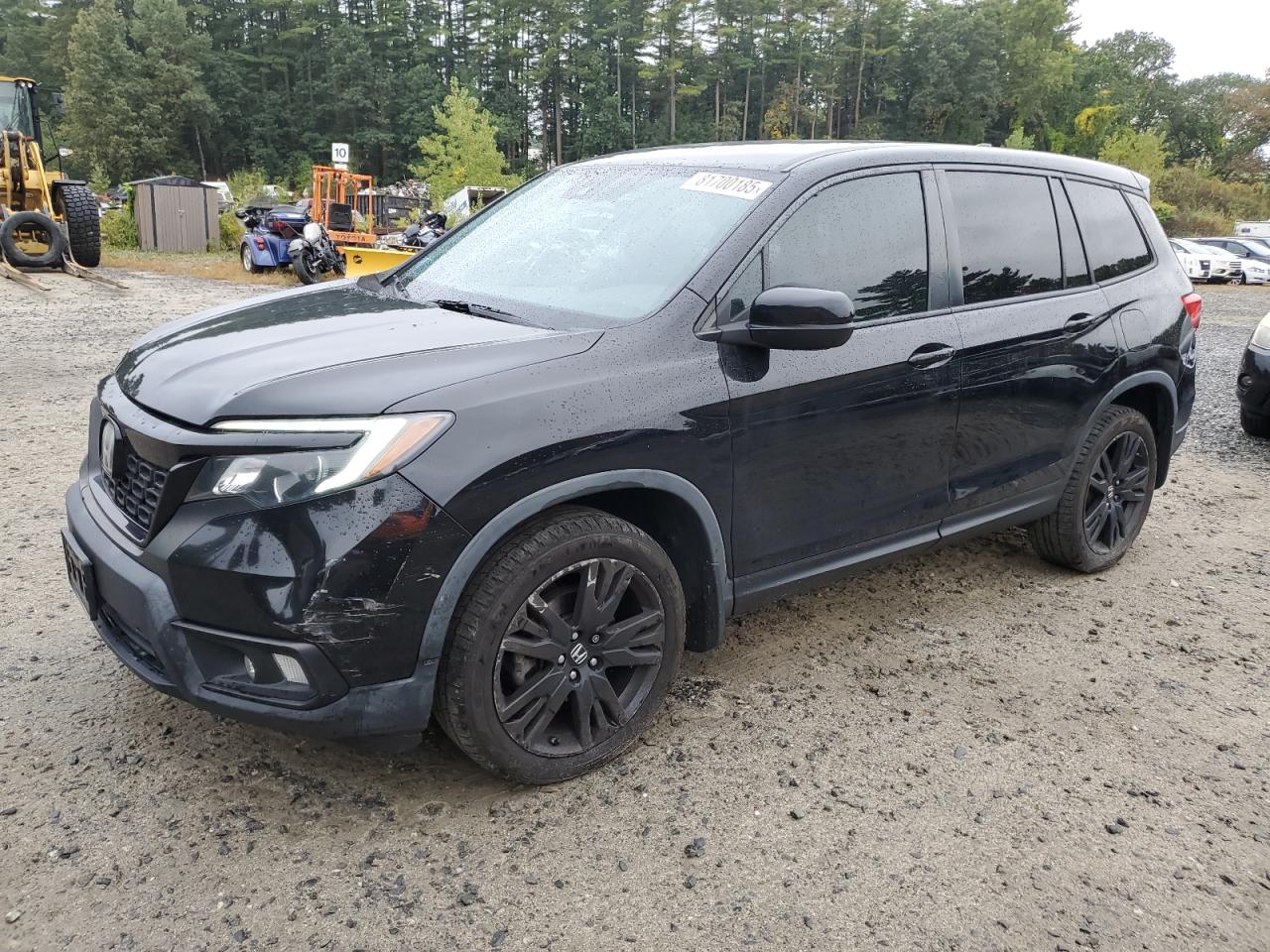 HONDA PASSPORT SPORT