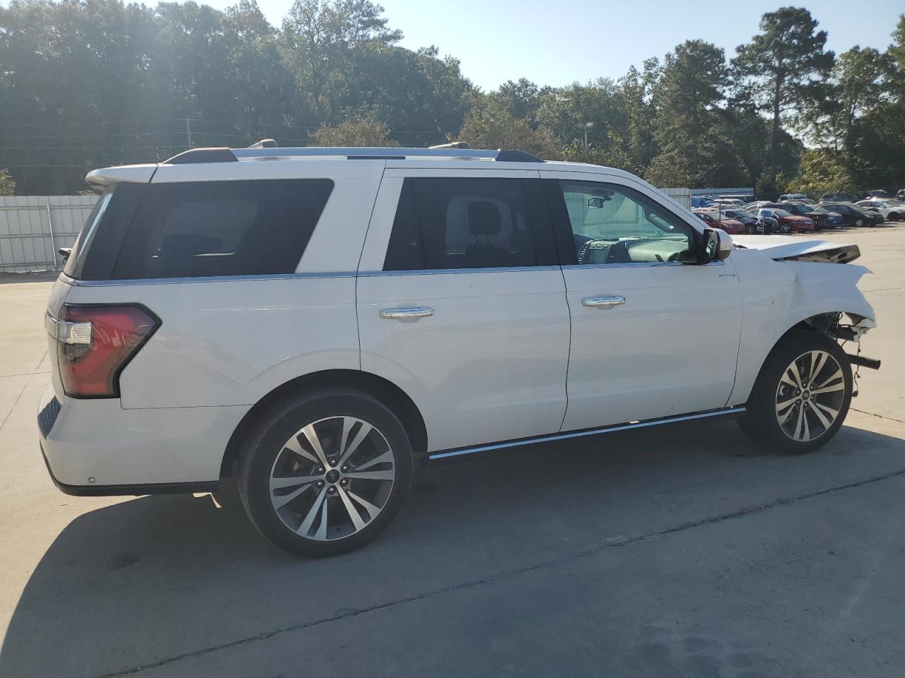 FORD EXPEDITION LIMITED