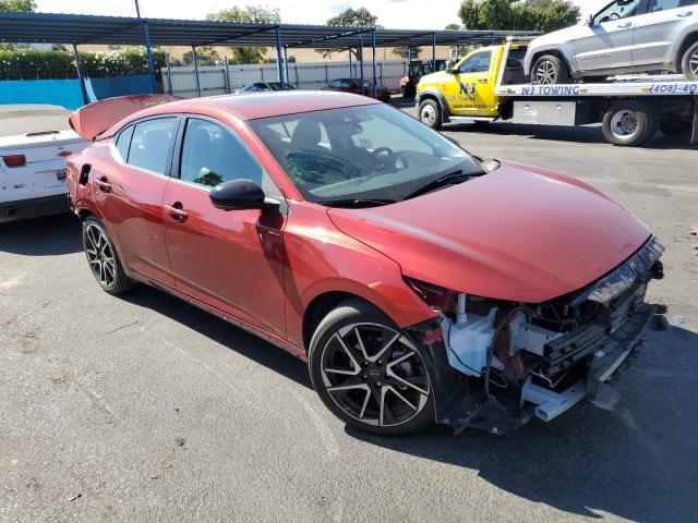 2024 NISSAN SENTRA SR 3N1AB8DV4RY212294