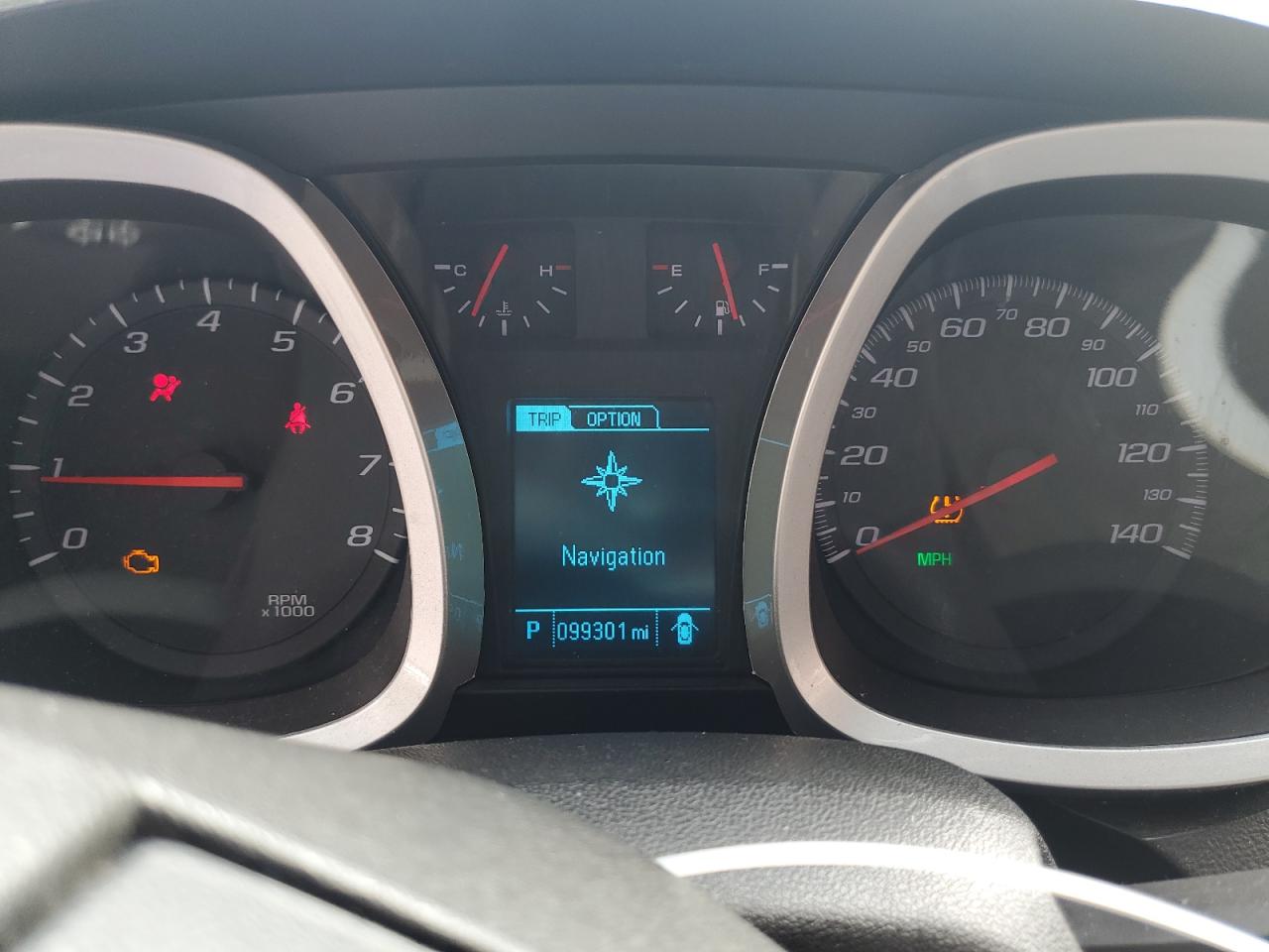 CHEVROLET EQUINOX LS