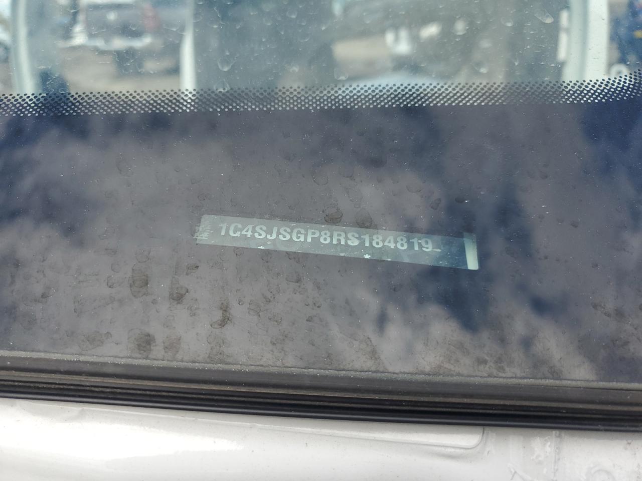 JEEP GRAND WAGONEER L SERIES III