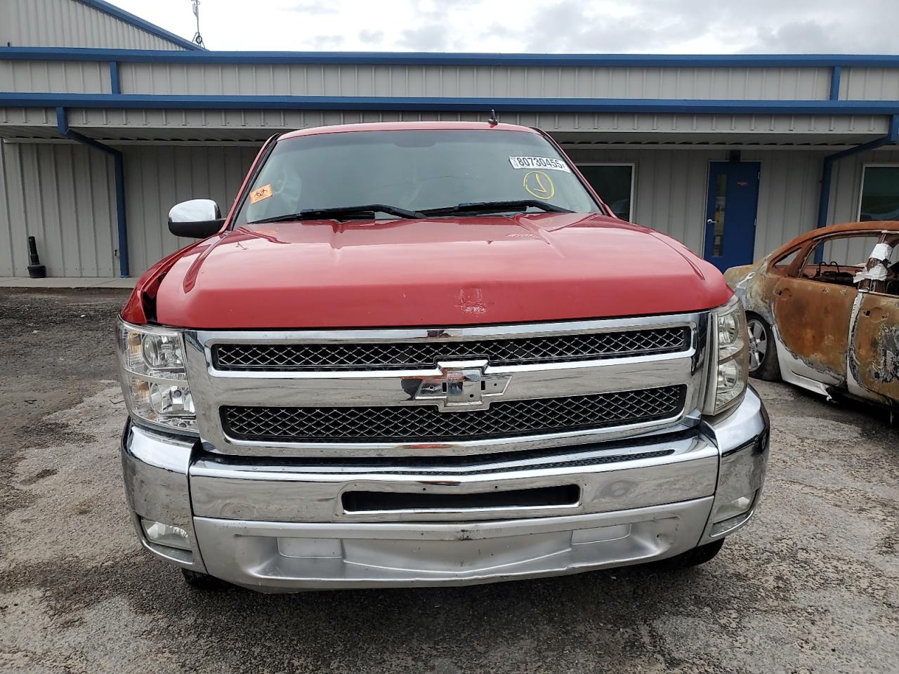 CHEVROLET SILVERADO C1500 LT