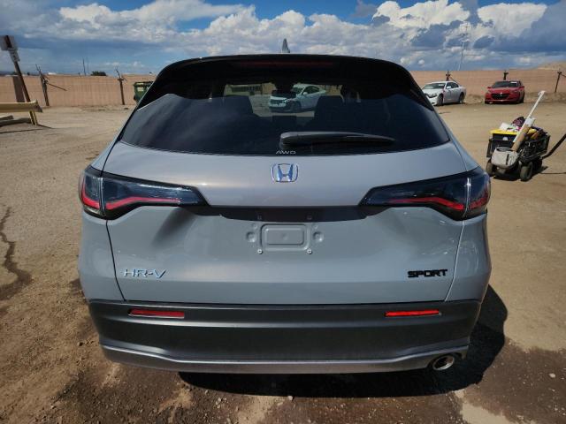 2024 HONDA HR-V SPORT 3CZRZ2H5XRM770557
