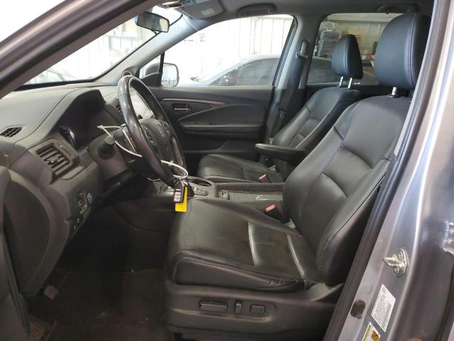 2020 HONDA RIDGELINE 5FPYK3F52LB025478