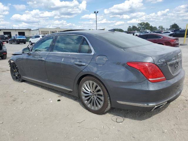2017 GENESIS G90 PREMIUM KMHG34JA7HU028544