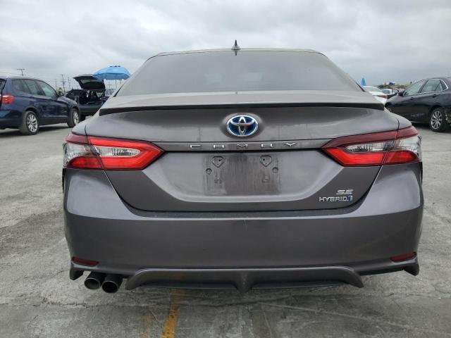 2023 TOYOTA CAMRY SE NIGHT SHADE - 4T1S31AKXPU055821