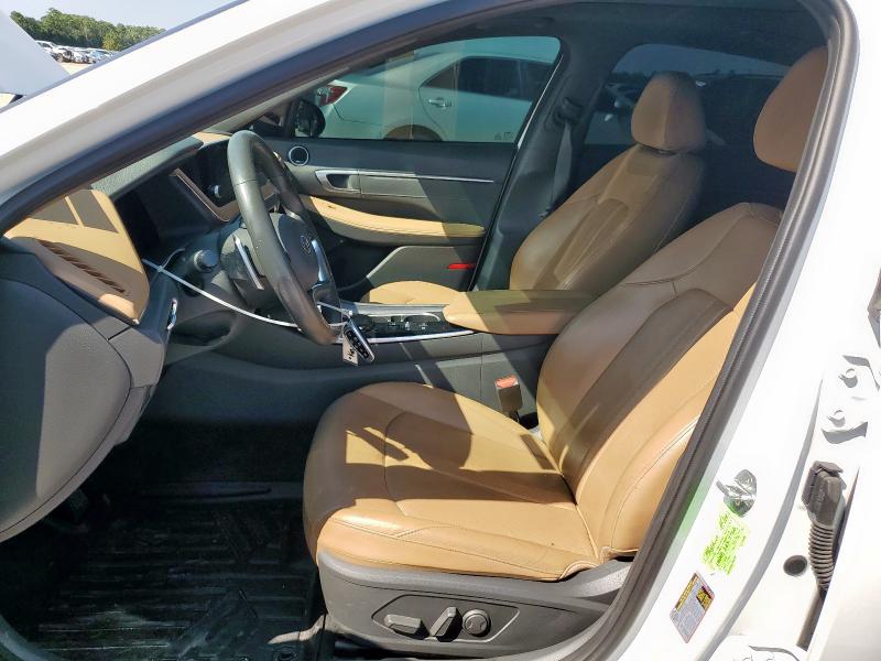 2021 HYUNDAI SONATA LIM 5NPEH4J22MH079380