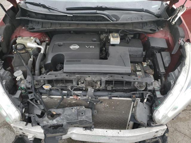 2015 NISSAN MURANO S - 5N1AZ2MHXFN274240