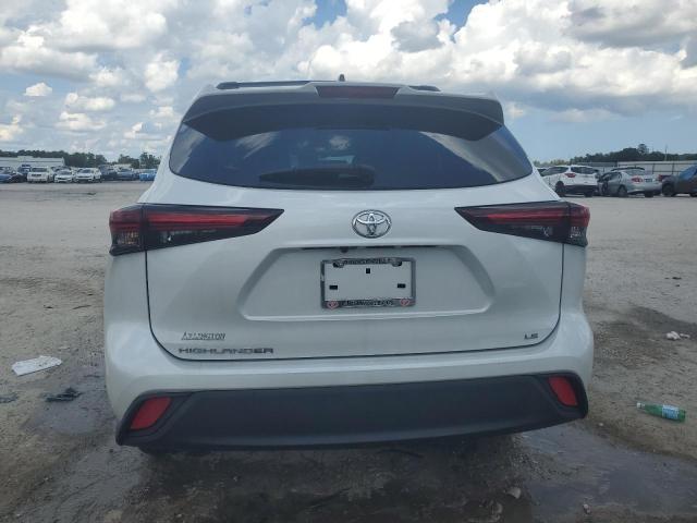 2024 TOYOTA HIGHLANDER - 5TDKDRAH3RS540331