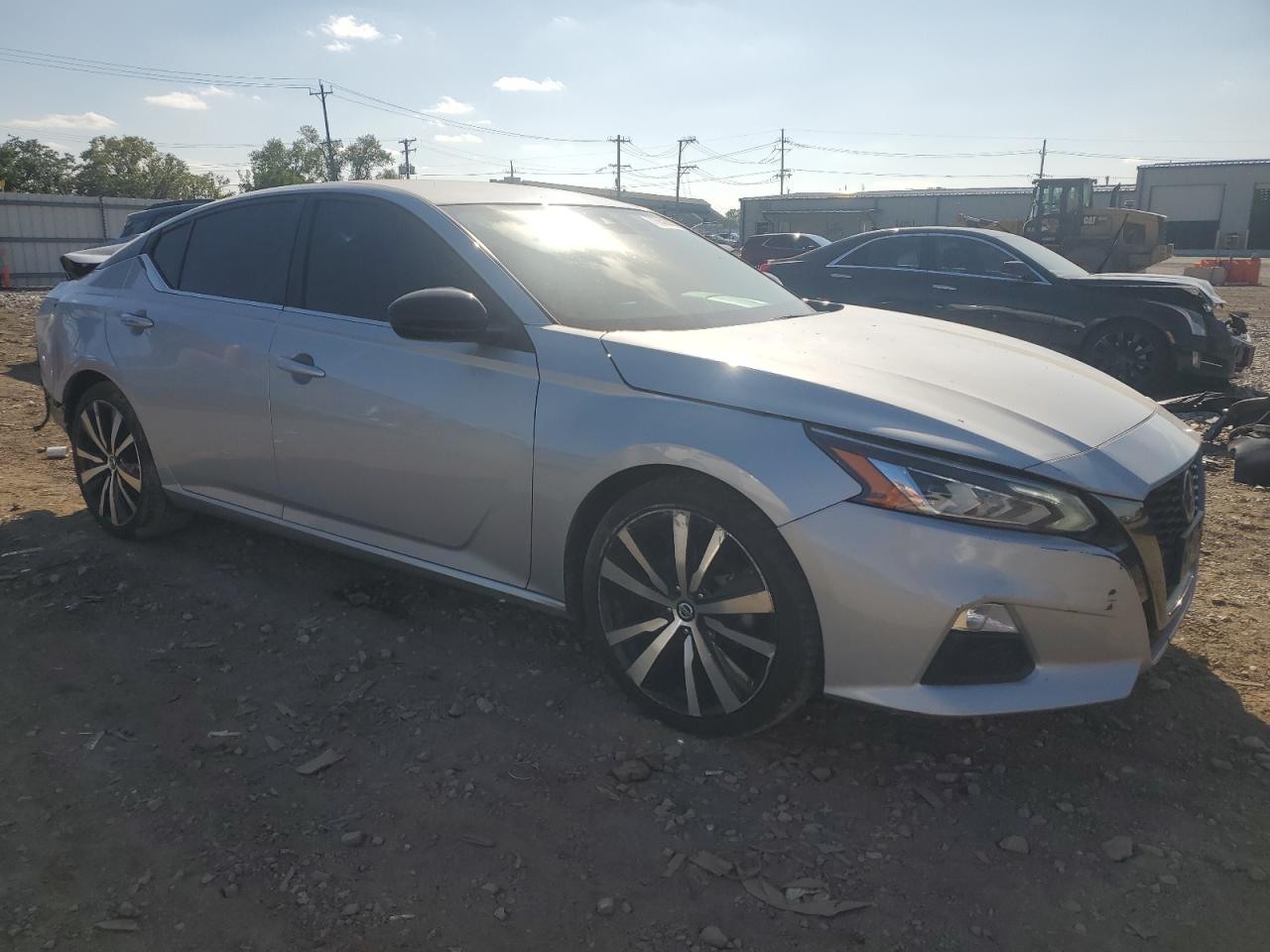 NISSAN ALTIMA SR