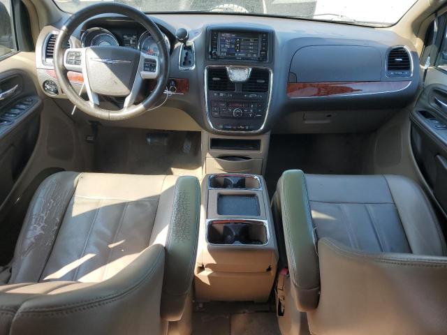 2014 CHRYSLER TOWN & COU - 2C4RC1BG9ER111478