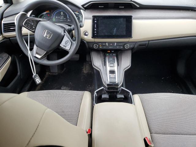 2018 HONDA CLARITY JHMZC5F19JC007801
