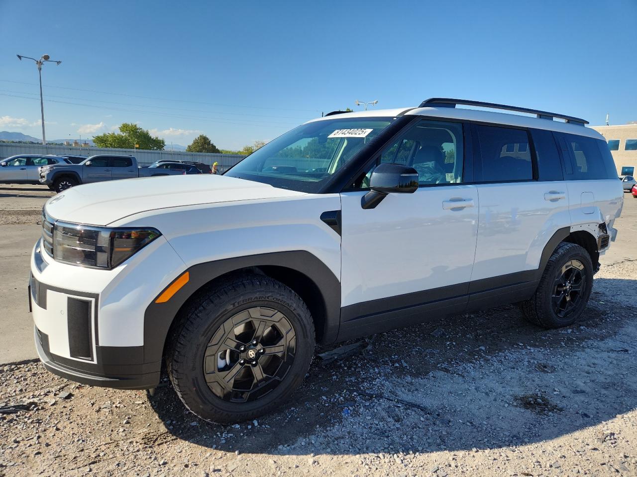 HYUNDAI SANTA FE XRT