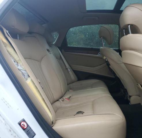 2017 GENESIS G80 BASE - KMHGN4JE9HU202918