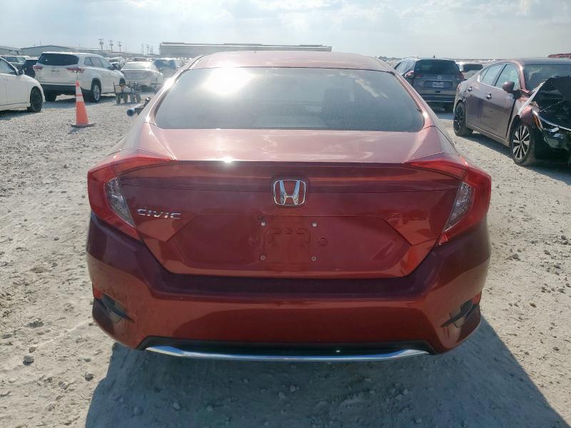 2021 HONDA CIVIC LX - 2HGFC2F69MH555685