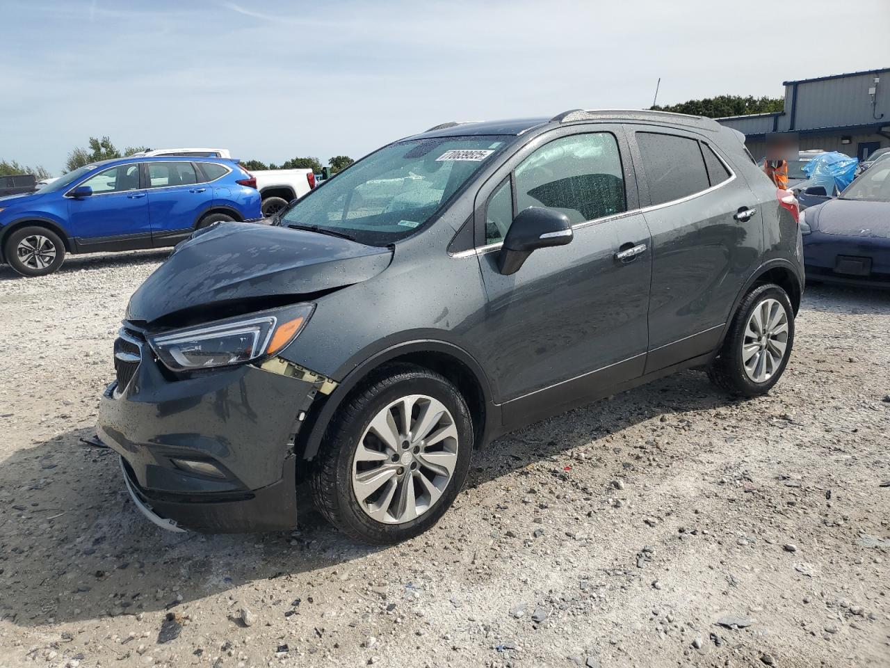  Salvage Buick Encore