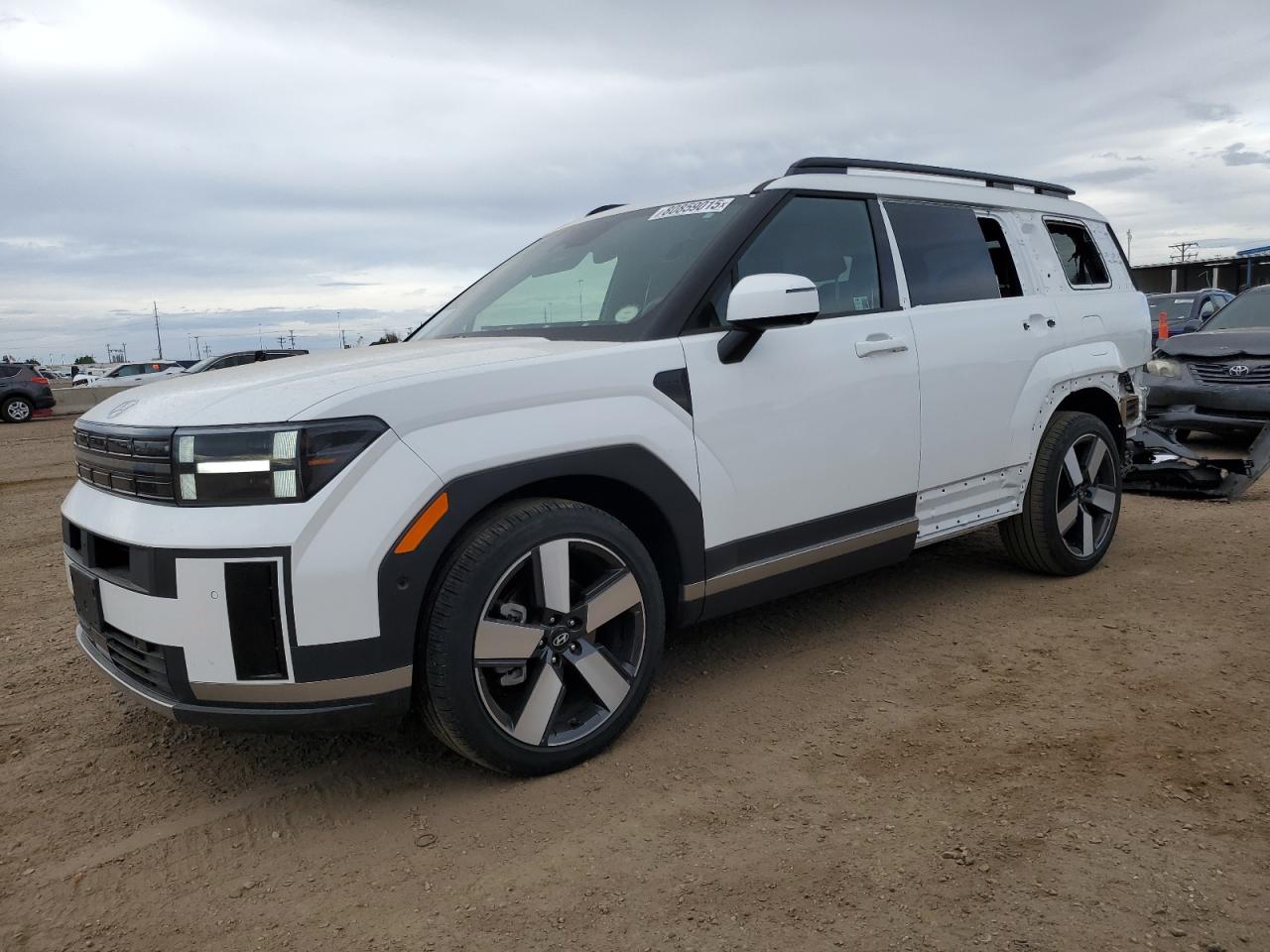 HYUNDAI SANTA FE LIMITED