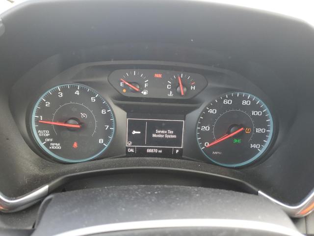 2018 CHEVROLET EQUINOX LS 3GNAXHEV6JL135529