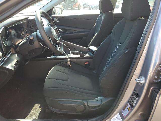 2024 HYUNDAI ELANTRA SE KMHLM4DG2RU651843