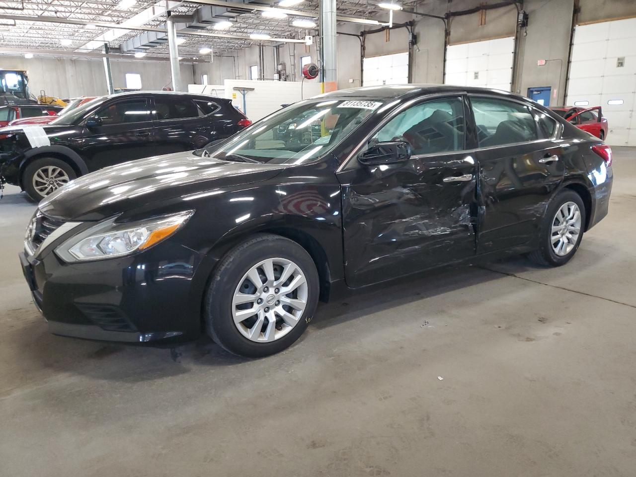 NISSAN ALTIMA 2.5