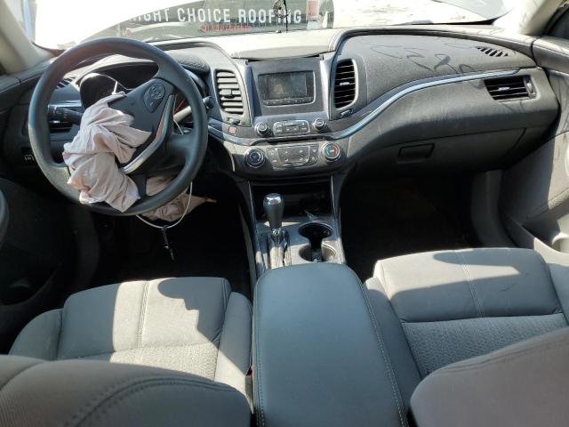 2015 CHEVROLET IMPALA LS 2G11Z5SLXF9275719