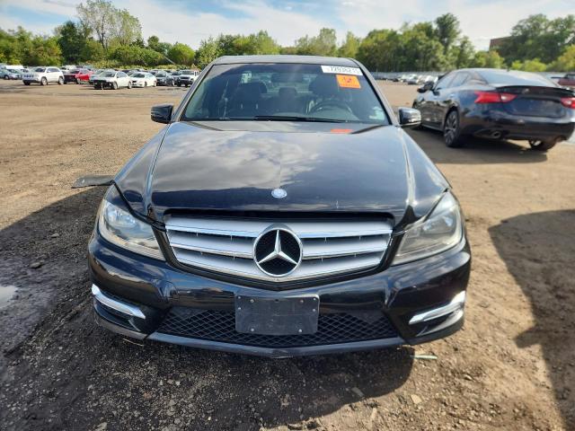 2013 MERCEDES-BENZ C 300 4MAT - WDDGF8AB7DR276856