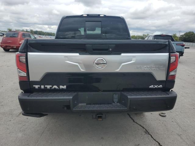 2020 NISSAN TITAN SV #3297081503
