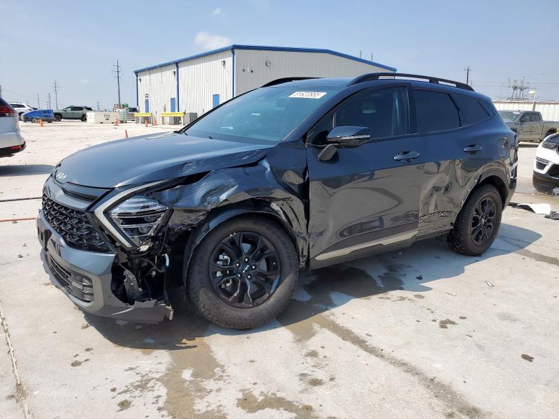 Global Auto Auctions: 2023 KIA SPORTAGE X