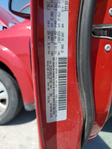 2018 DODGE JOURNEY SE - 3C4PDCAB8JT381587