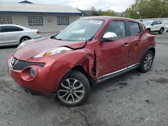 Global Auto Auctions: 2011 NISSAN JUKE S