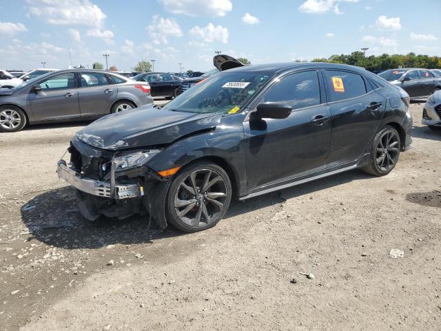 Global Auto Auctions: 2017 HONDA CIVIC SPORT