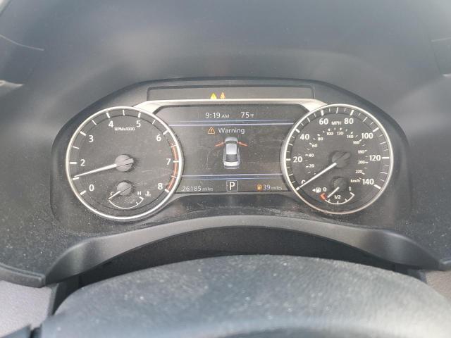 2020 NISSAN ALTIMA S 1N4BL4BVXLC232324